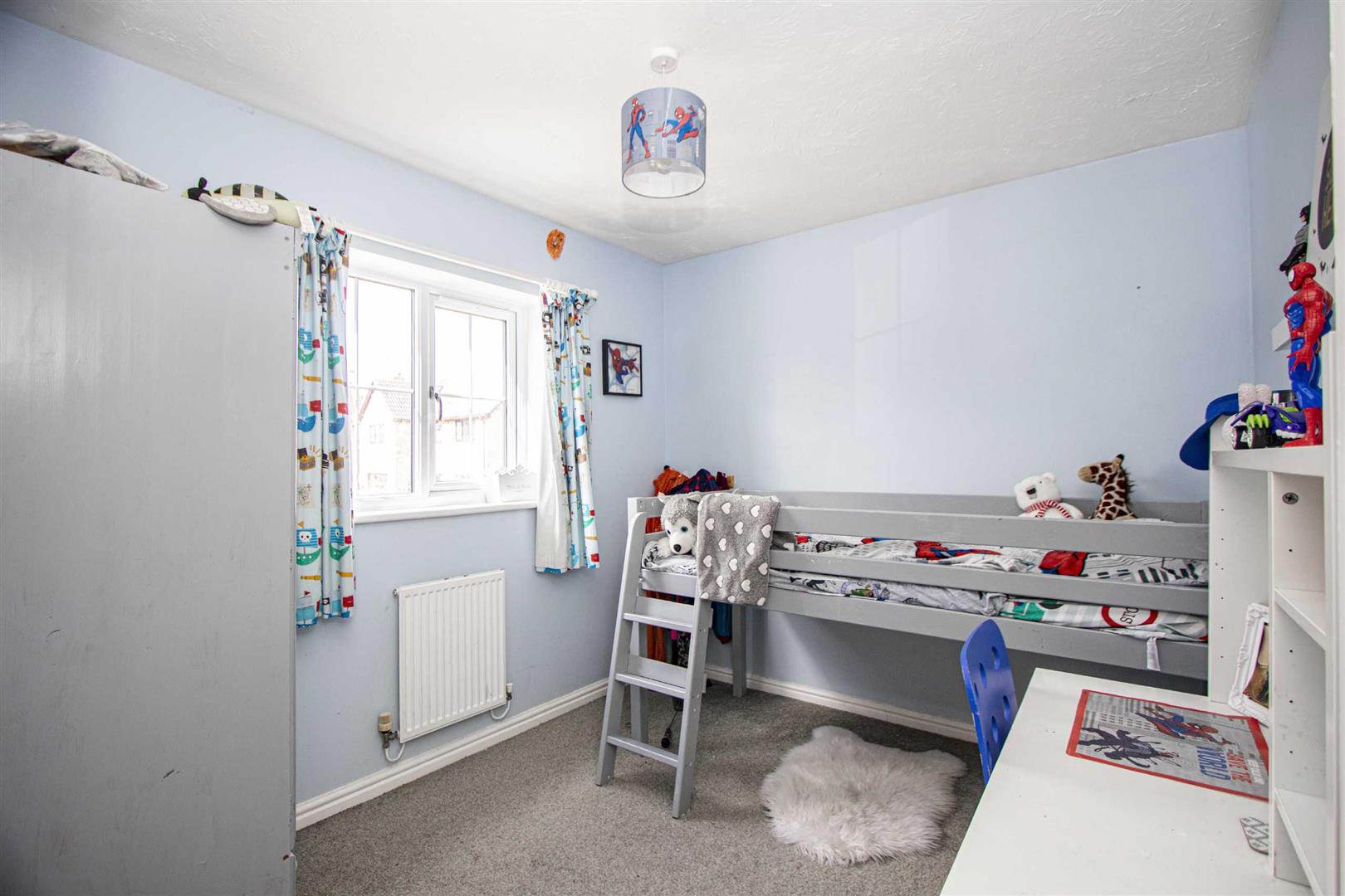 Cardwell Close, Emerson Valley, Milton Keynes